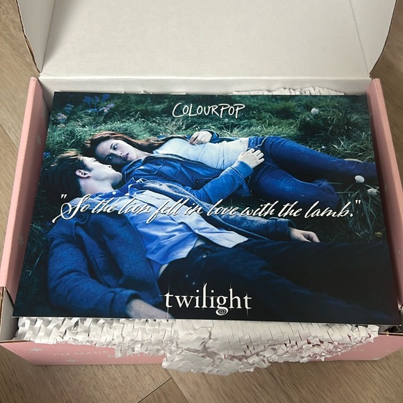 Colourpop Other - Colourpop twilight collection